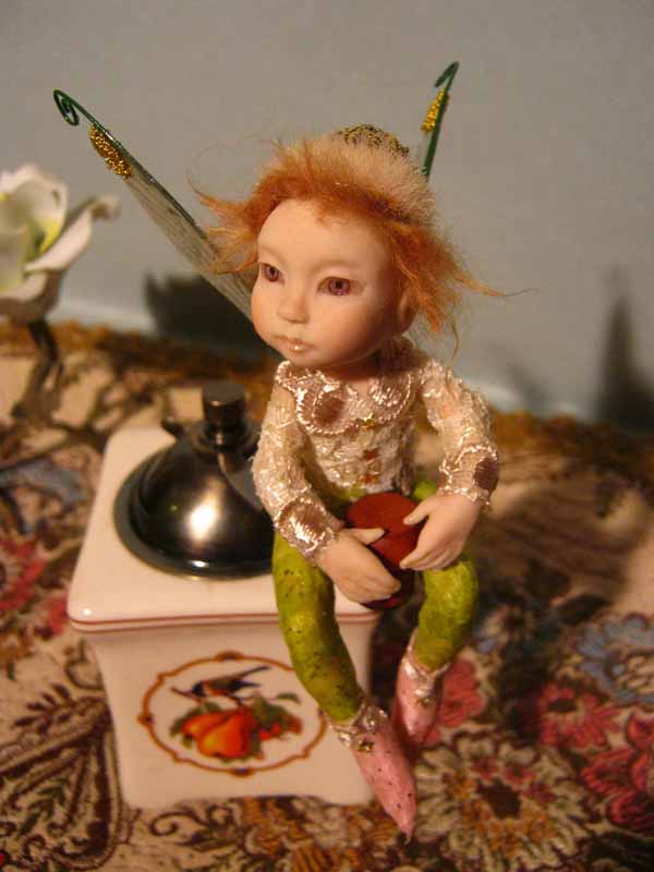 Baby Fairie Petit sulla Giostra